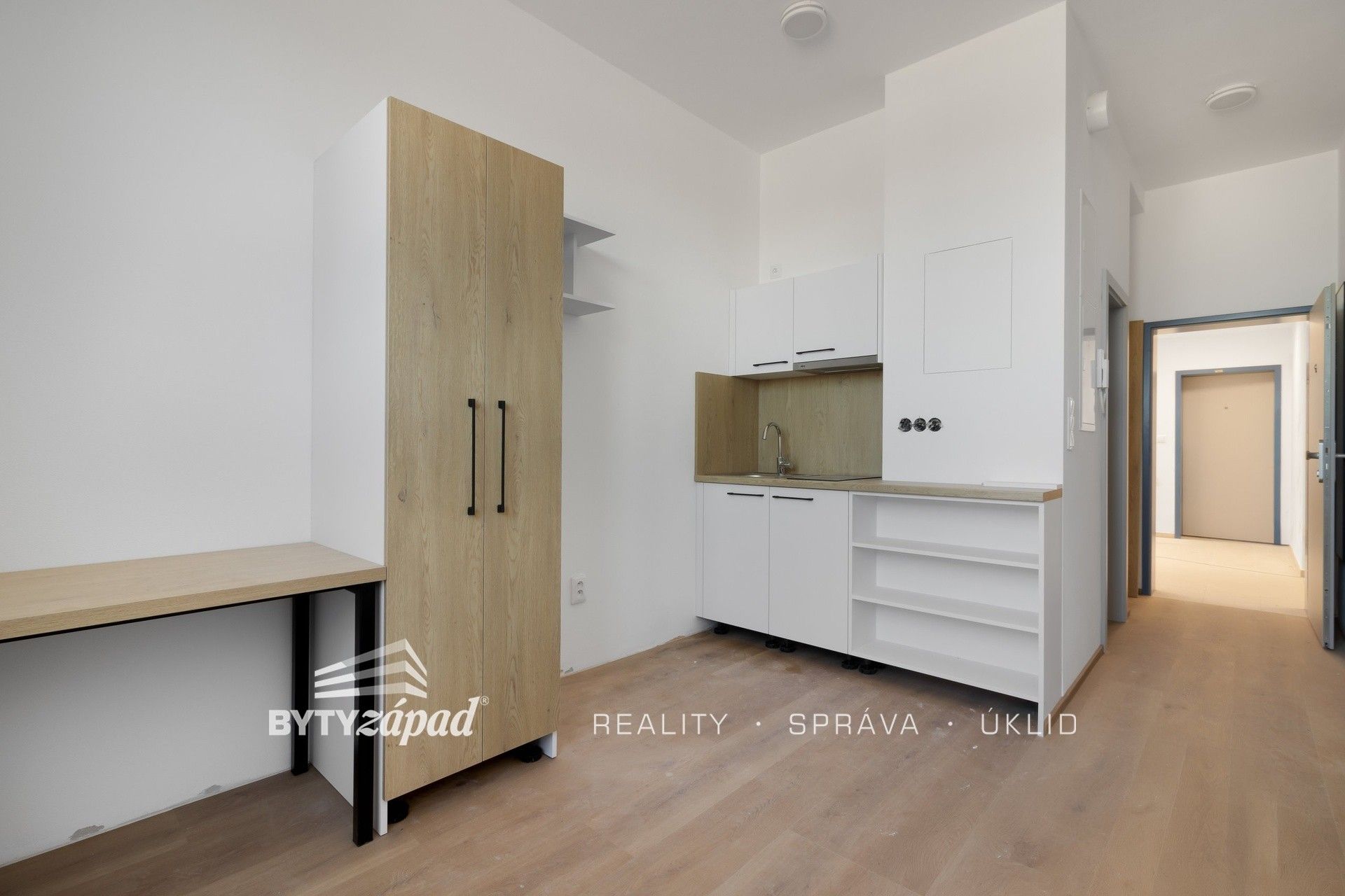 1+kk, Cínová, Plzeň, 21 m² - 1
