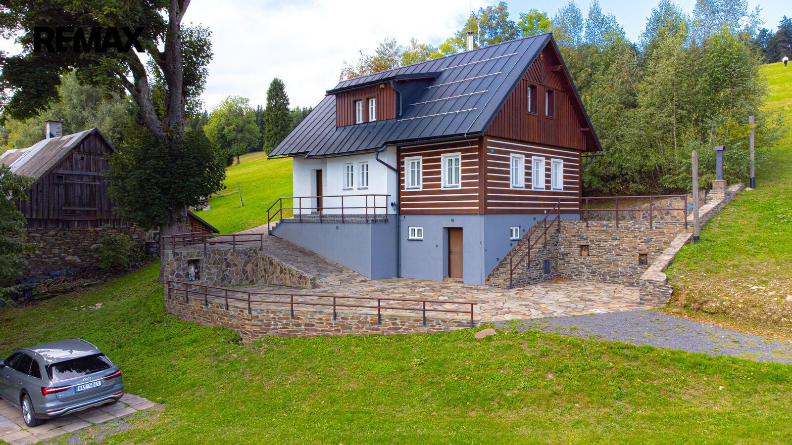 Chalupy, Paseky nad Jizerou, 172 m² - 1
