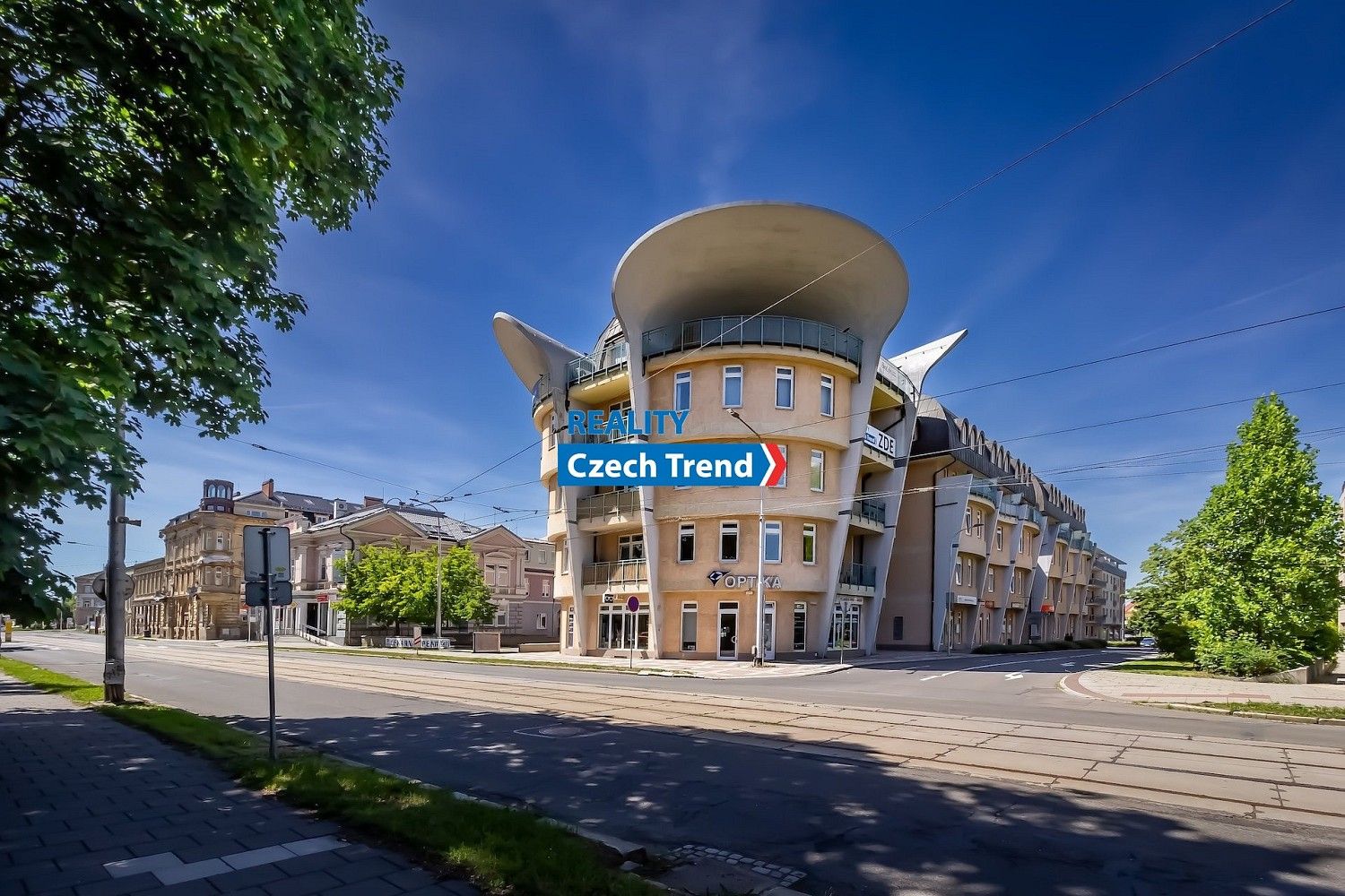 Byt 5+kk · 171 m² · Olomouc - Nová Ulice, Olomoucký kraj - 4