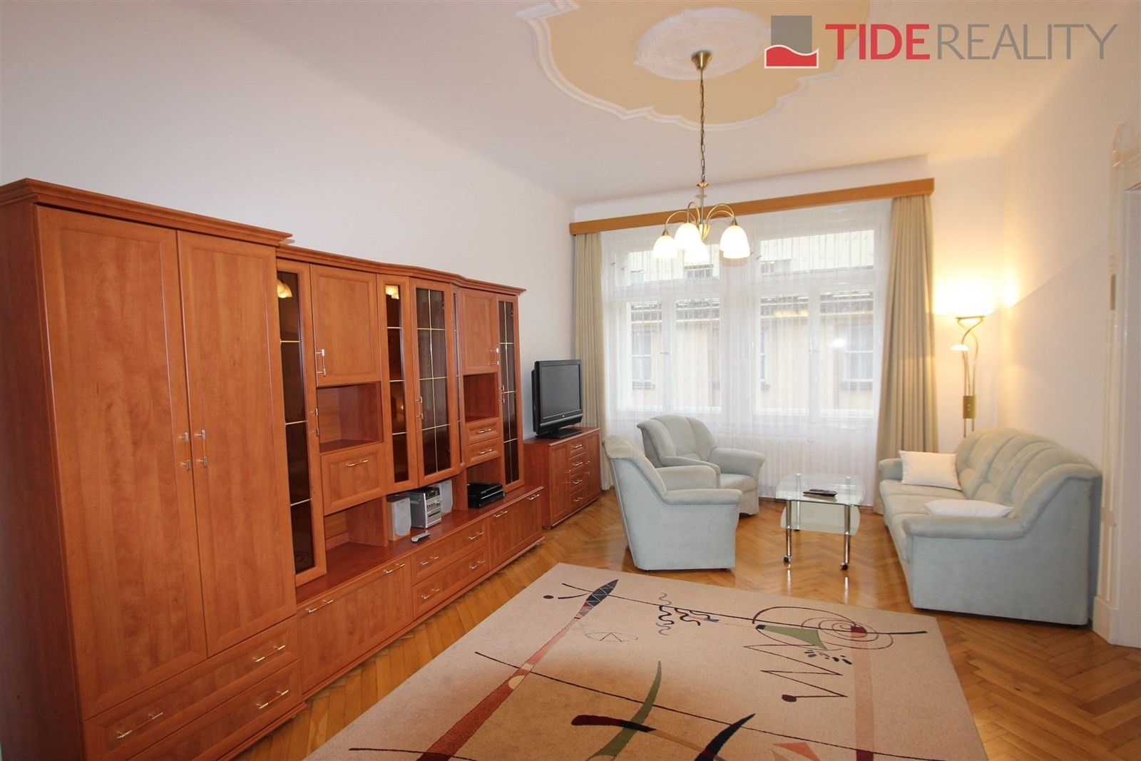 2+1, Dřevná, Praha, 80 m²