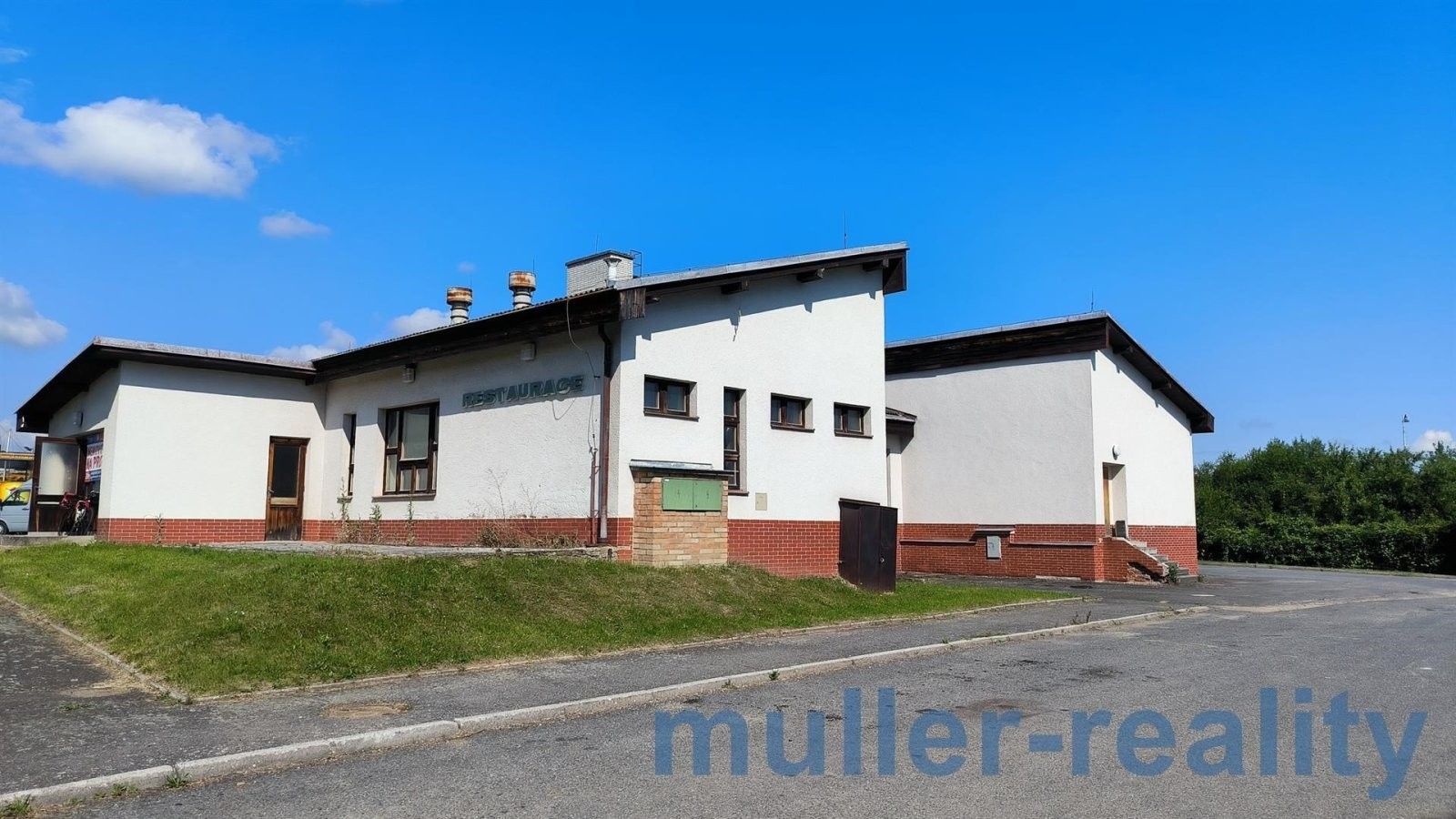 Komerční nemovitost · 753 m² · Žichovice - 4