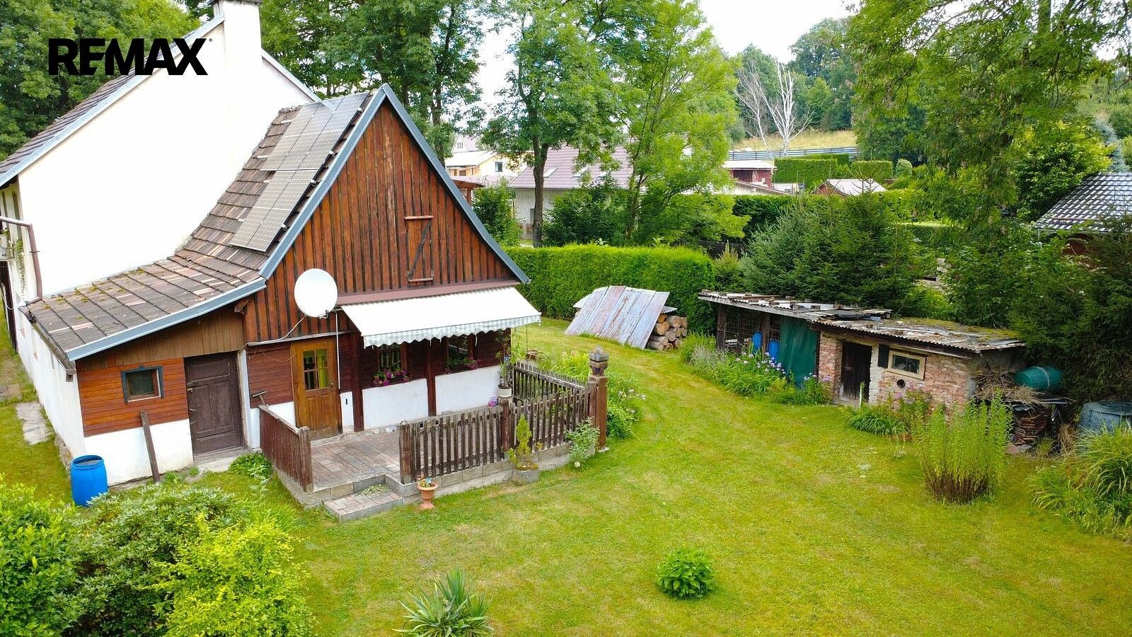 Chalupa · 68 m² · Markvartice, okres Děčín, Ústecký kraj - 4