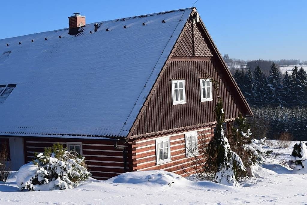 Chaty, Sněžné, Královéhradecký kraj - 1