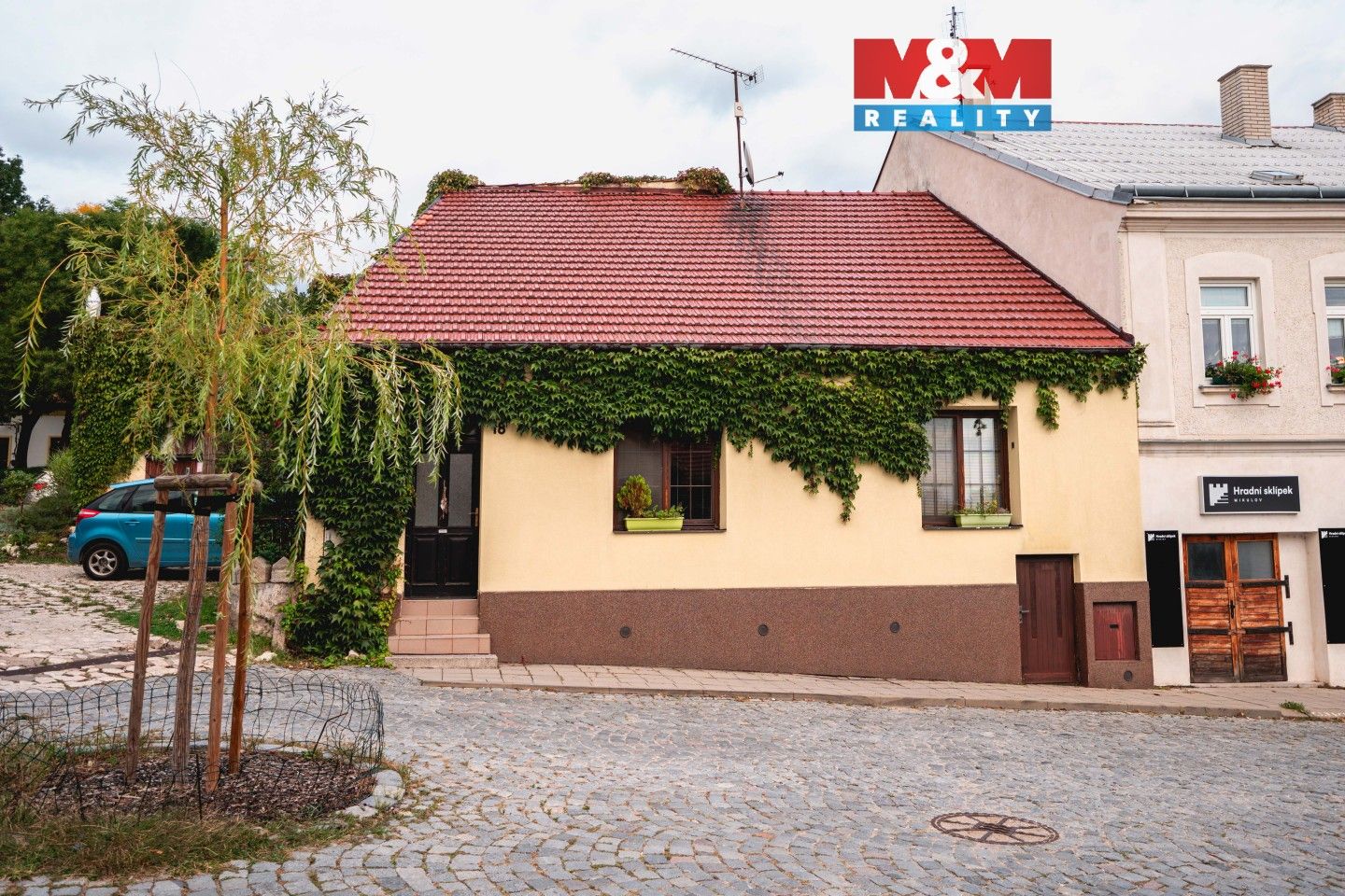 Rodinné domy, Brněnská, Mikulov, 130 m²