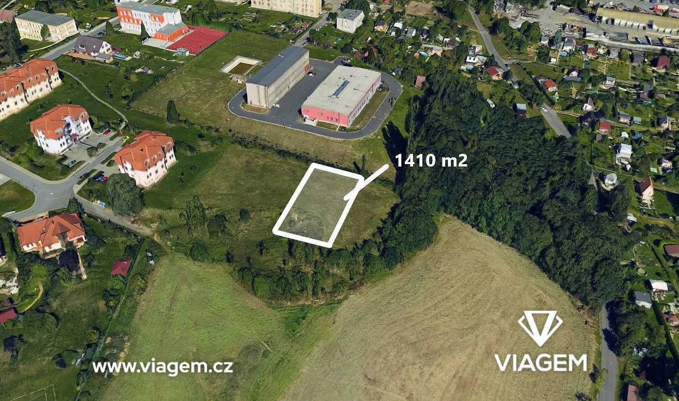 Pozemky pro bydlení, Bílovec, okres Nový Jičín - 1