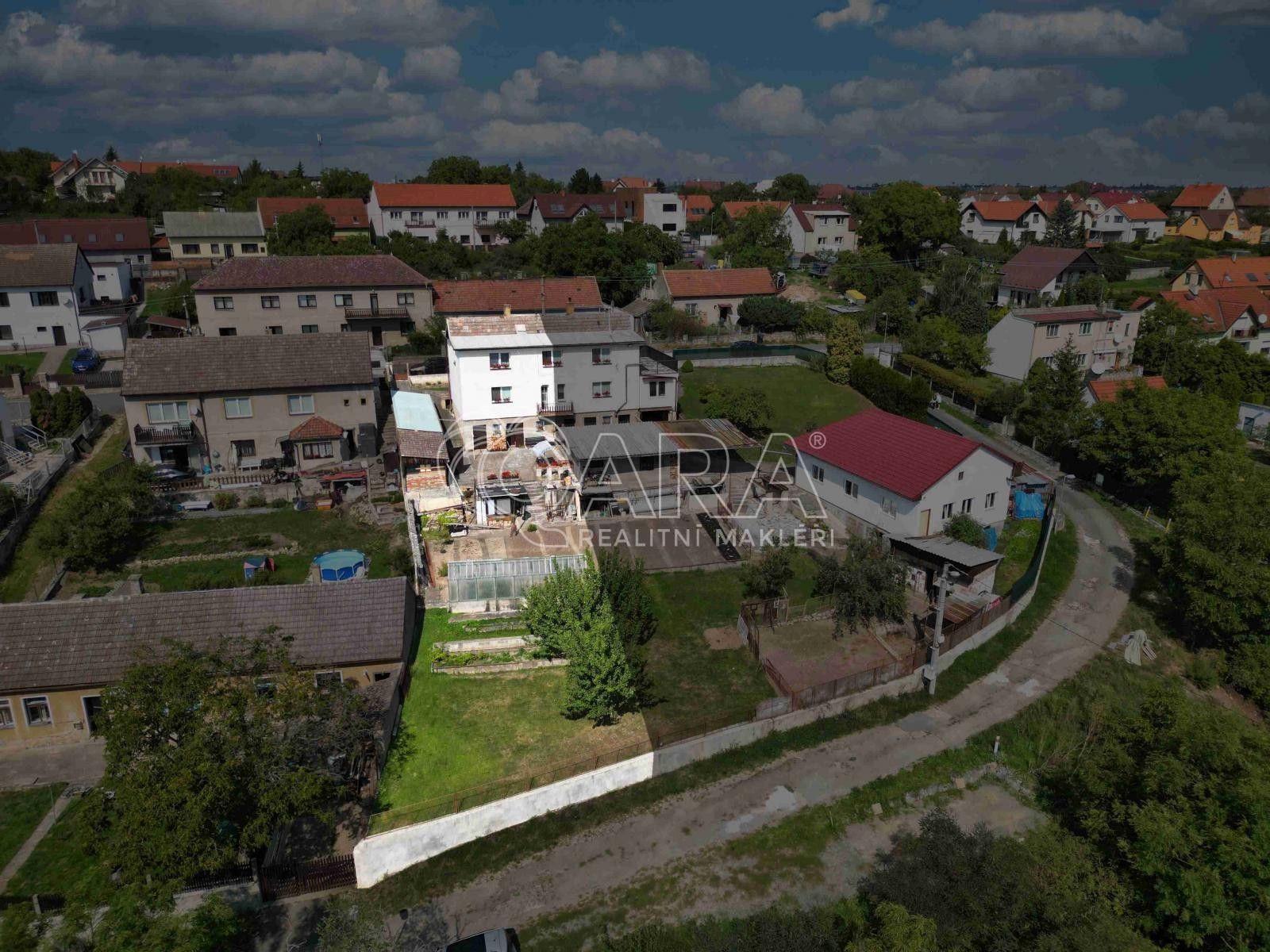 Rodinné domy, Dolejší , Kosoř, 170 m² - 2