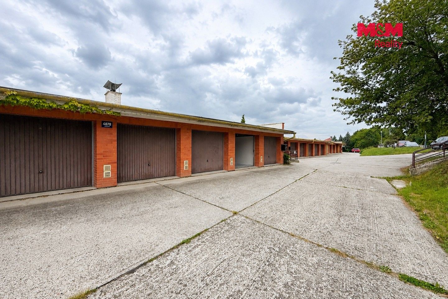 Ostatní, Nad Vývozem, Zlín, 16 m² - 2