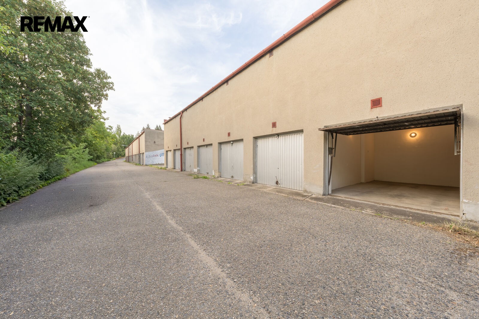 Garáž · 20 m² · Kárníkova, Brno Řečkovice - 4