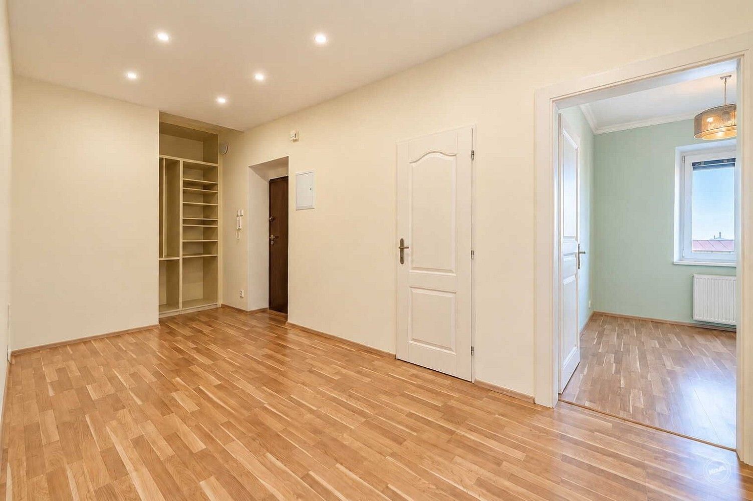 Pronájem byt 4+kk - Jahodová, Praha 10 - Záběhlice, 98 m² - 5
