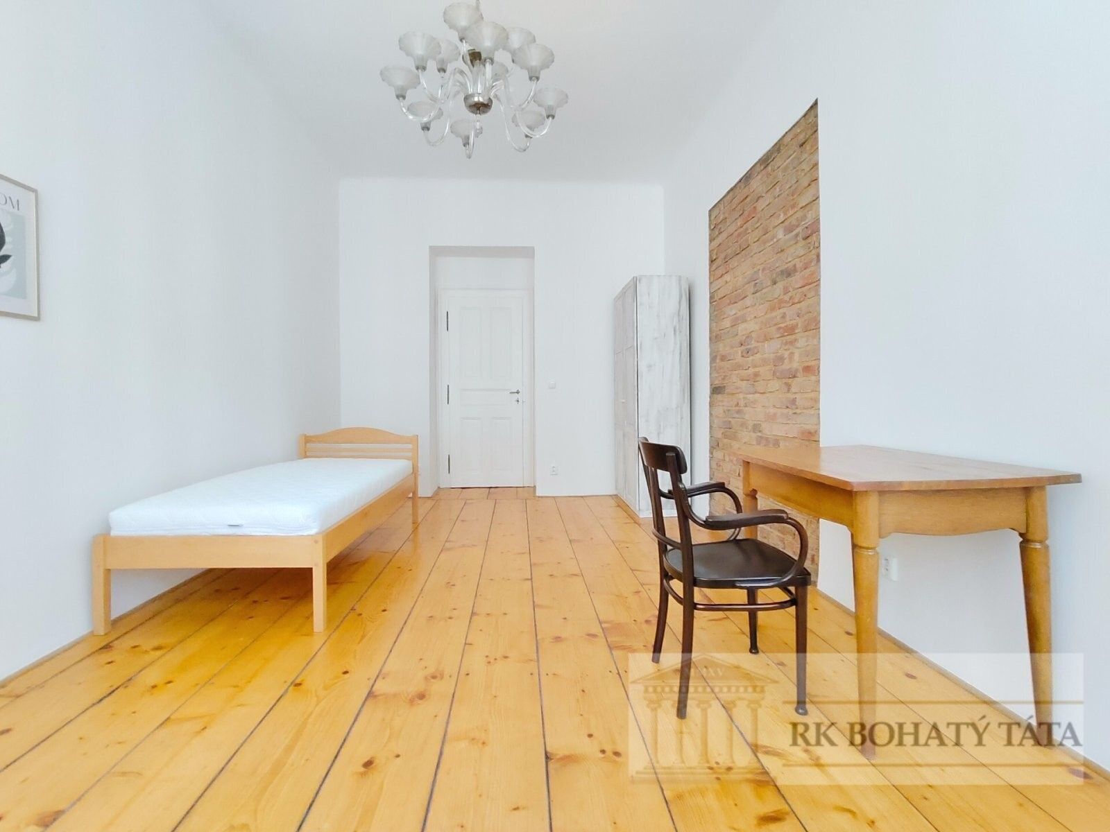 Pronájem byt 3+1 - Koubkova, Praha, 80 m²