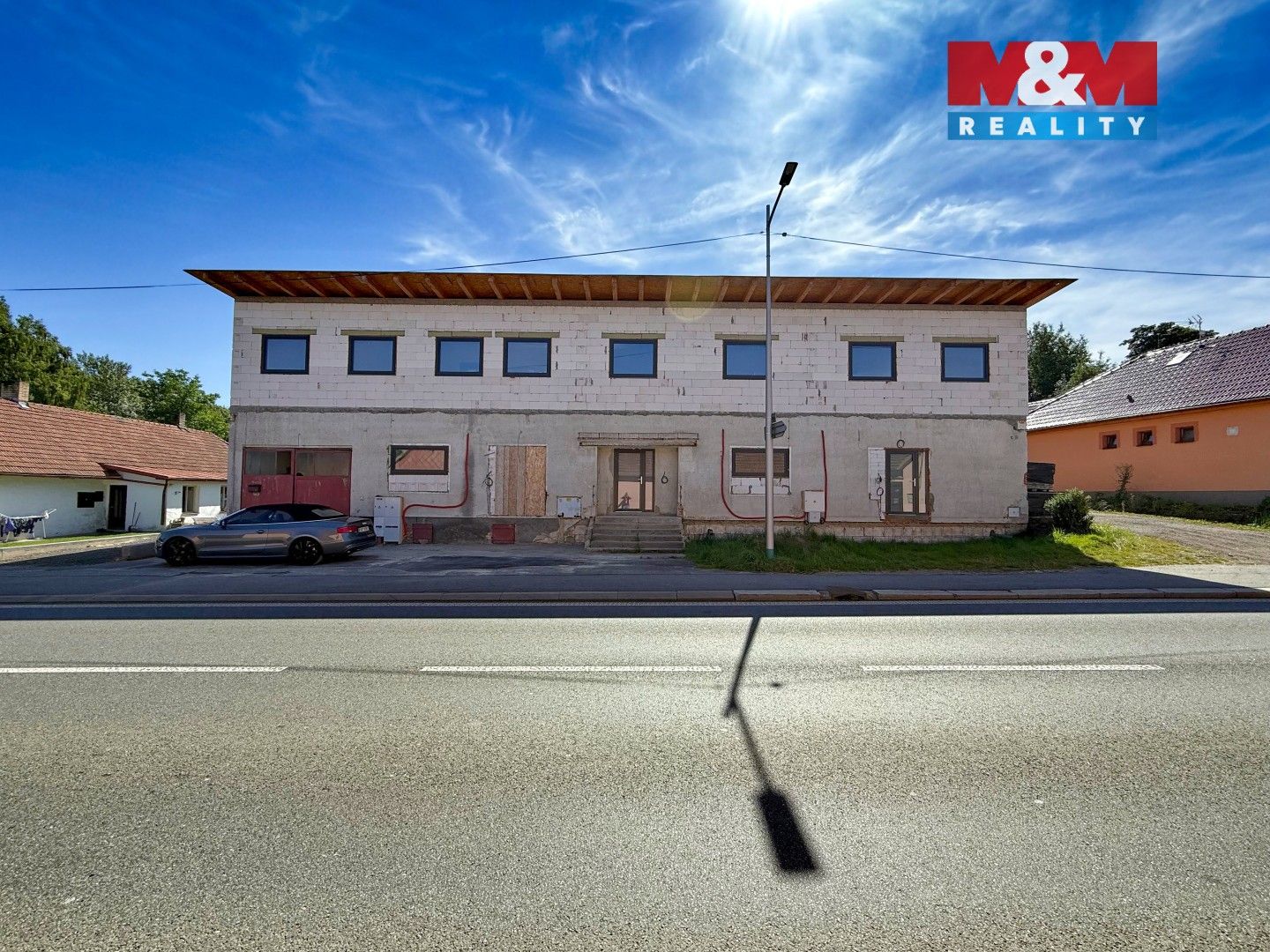 Prodej byt 4+kk - Obrataň, 110 m²