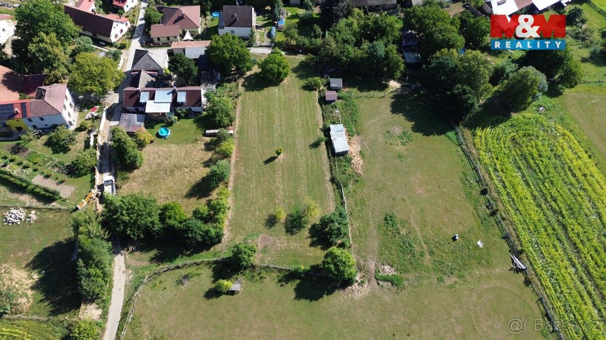 Zahrada, Štoky – pohled 2