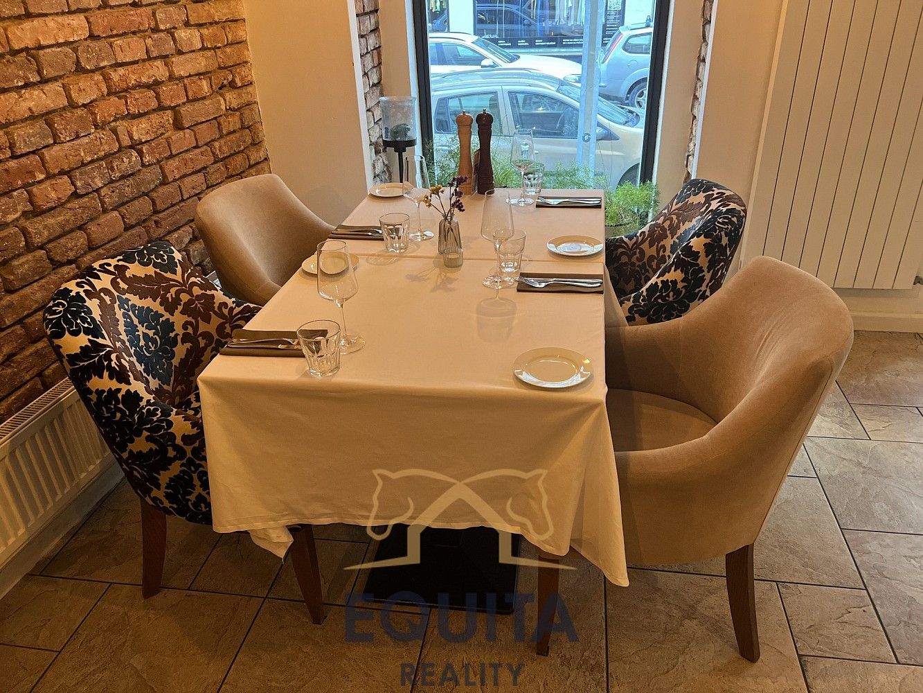 Restaurace · 183 m² · Londýnská, Praha 2 - Vinohrady - 3