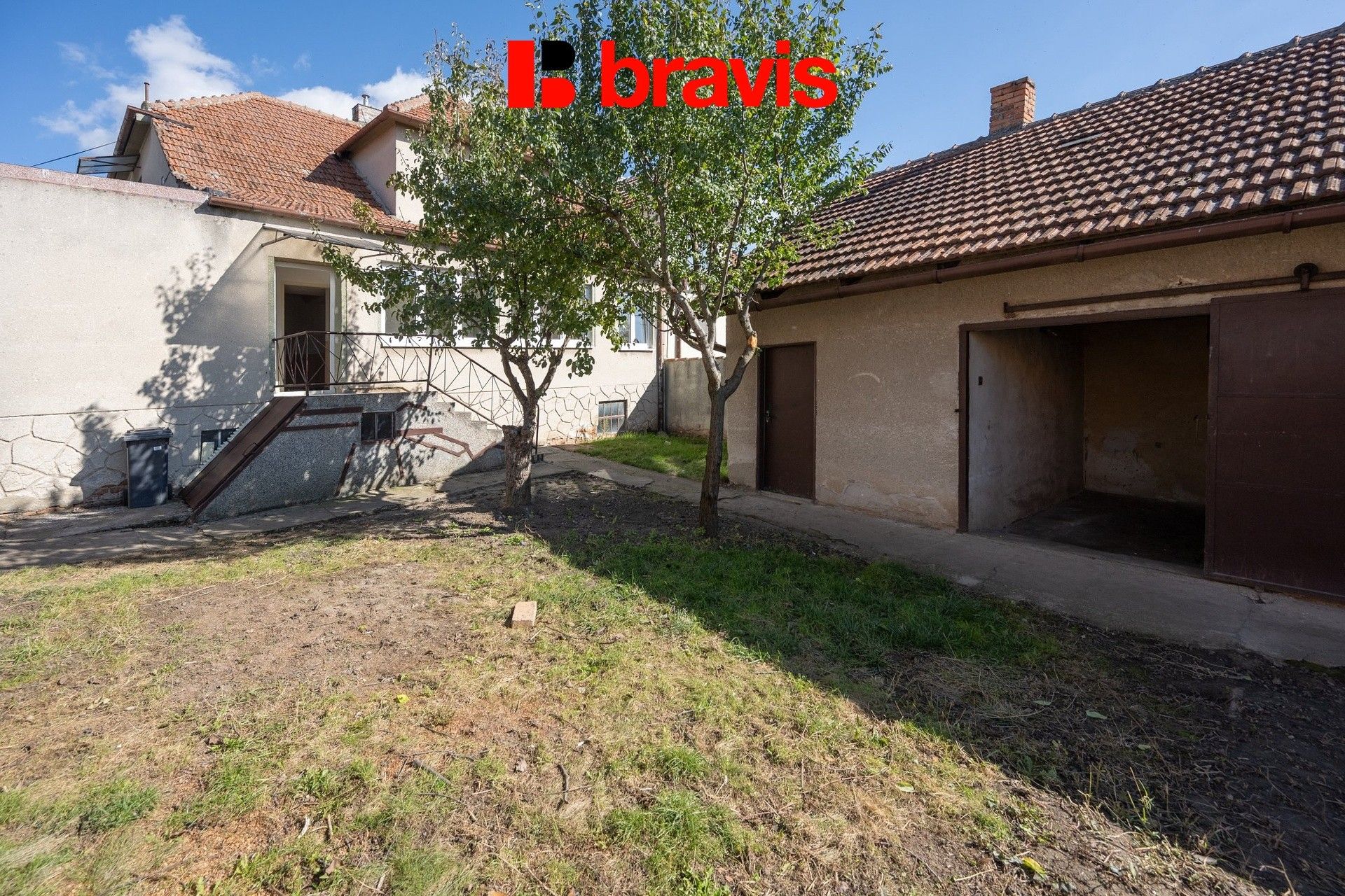 Prodej rodinný dům - Bořetice, 160 m²