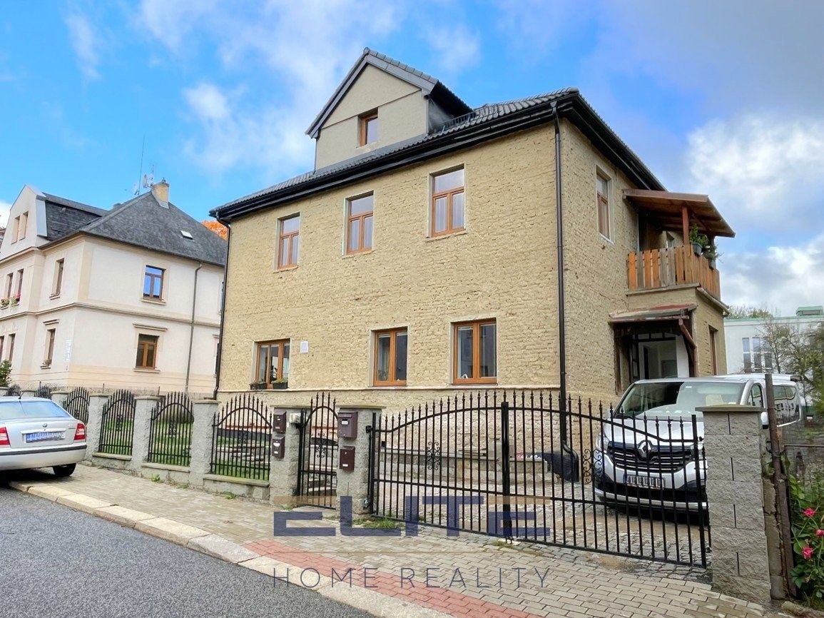 1+1, Husitská, Liberec, 33 m²