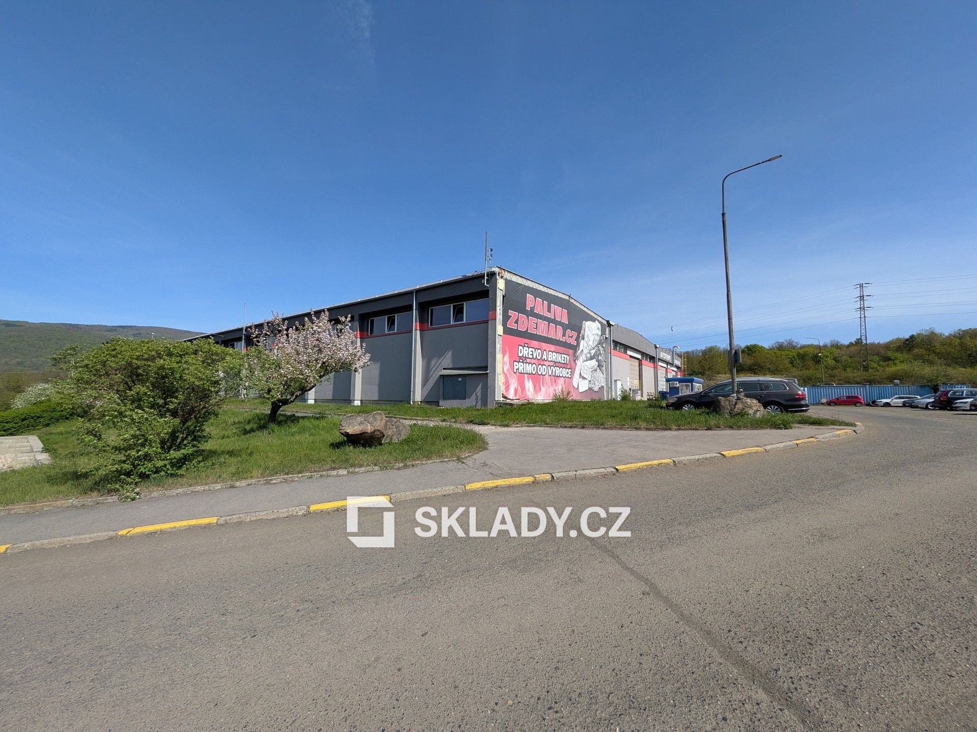 Sklad · 890 m² · Ústí nad Labem - 4