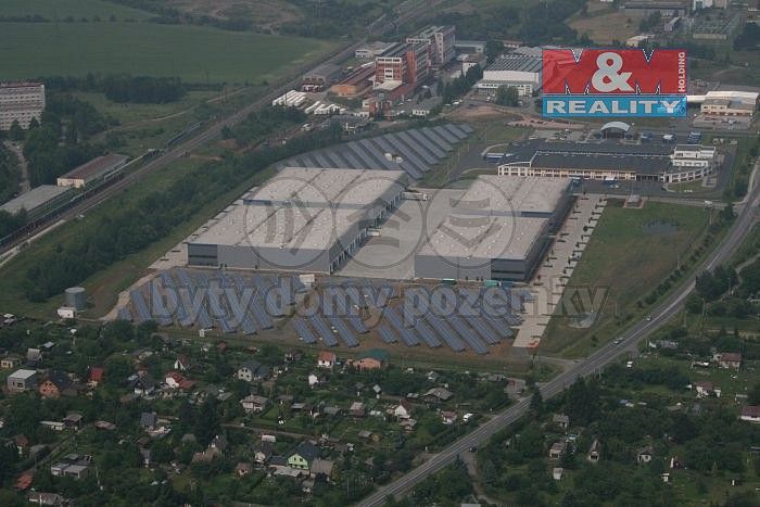Pronájem kancelář - Plzeň - Křimice, okres Plzeň-město, Plzeňský kraj, 808 m² - 5