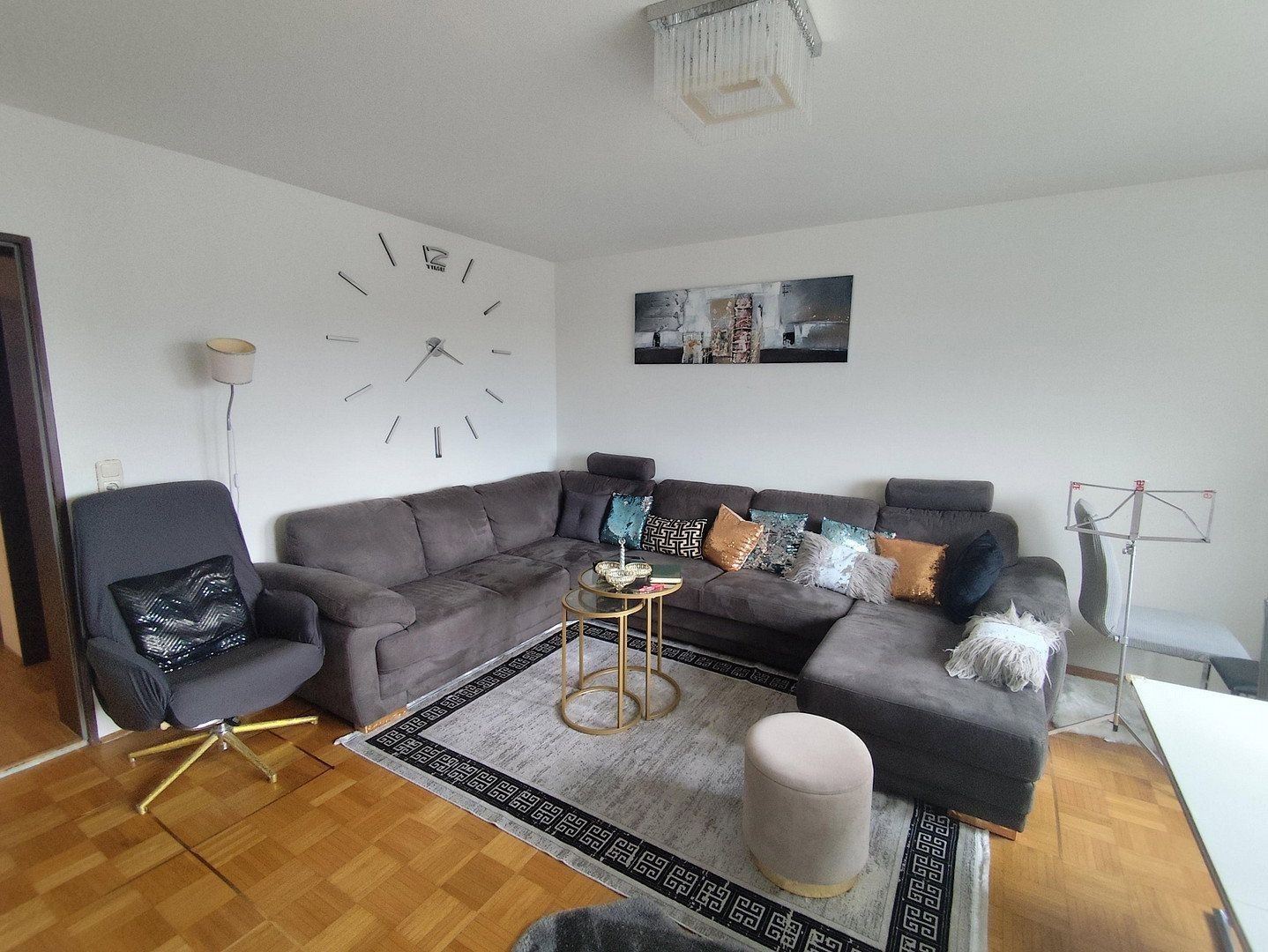 Byt 3+1 · 74 m² · , Bavorsko - 3