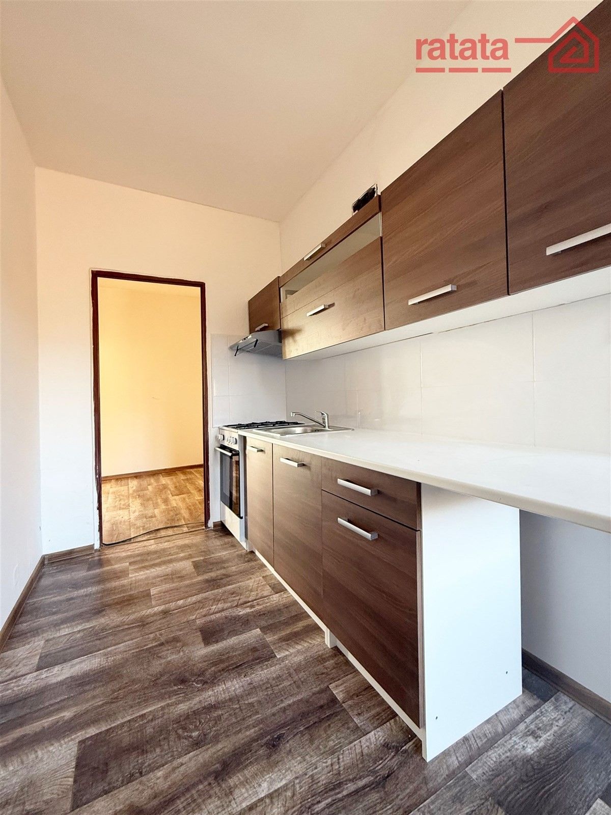 2+1, 17. listopadu, Chomutov, 62 m²