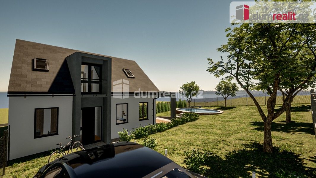 Prodej pozemek pro bydlení - Louky, Kobeřice, 418 m²