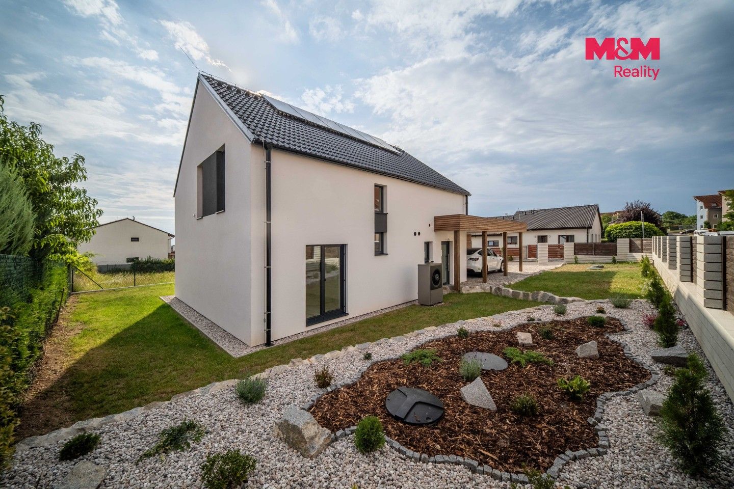 Rodinné domy, Na Kališti, Chýně, 138 m² - 1