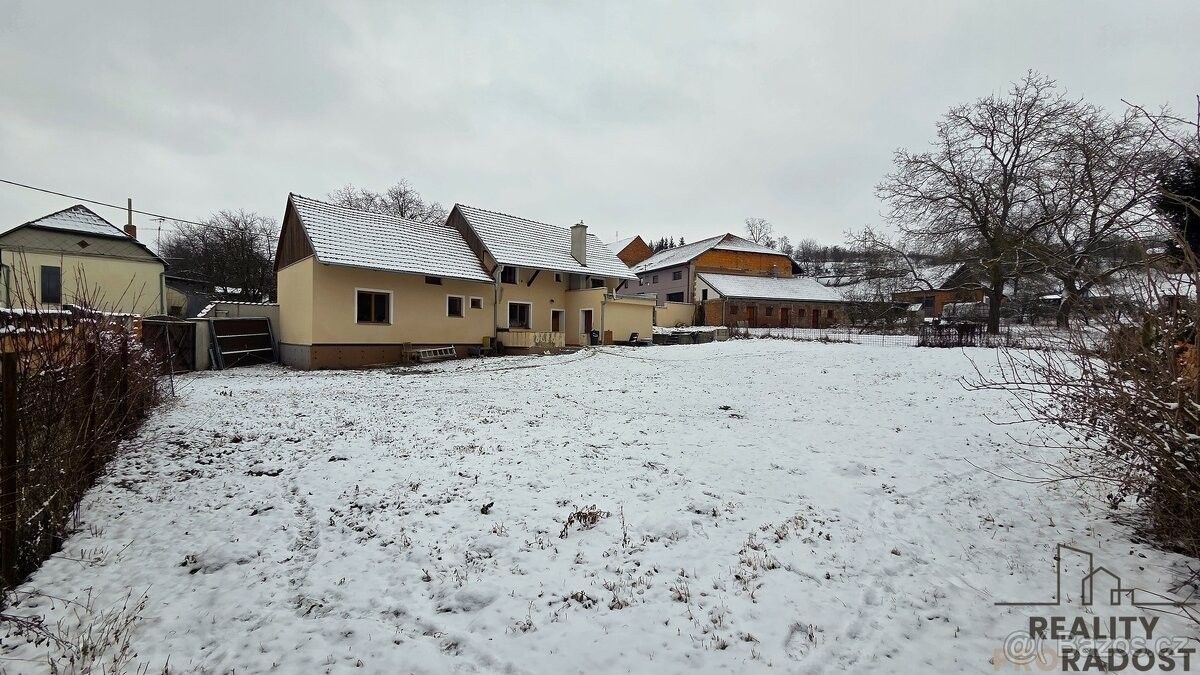 Prodej rodinný dům - Ivanovice na Hané, 683 23