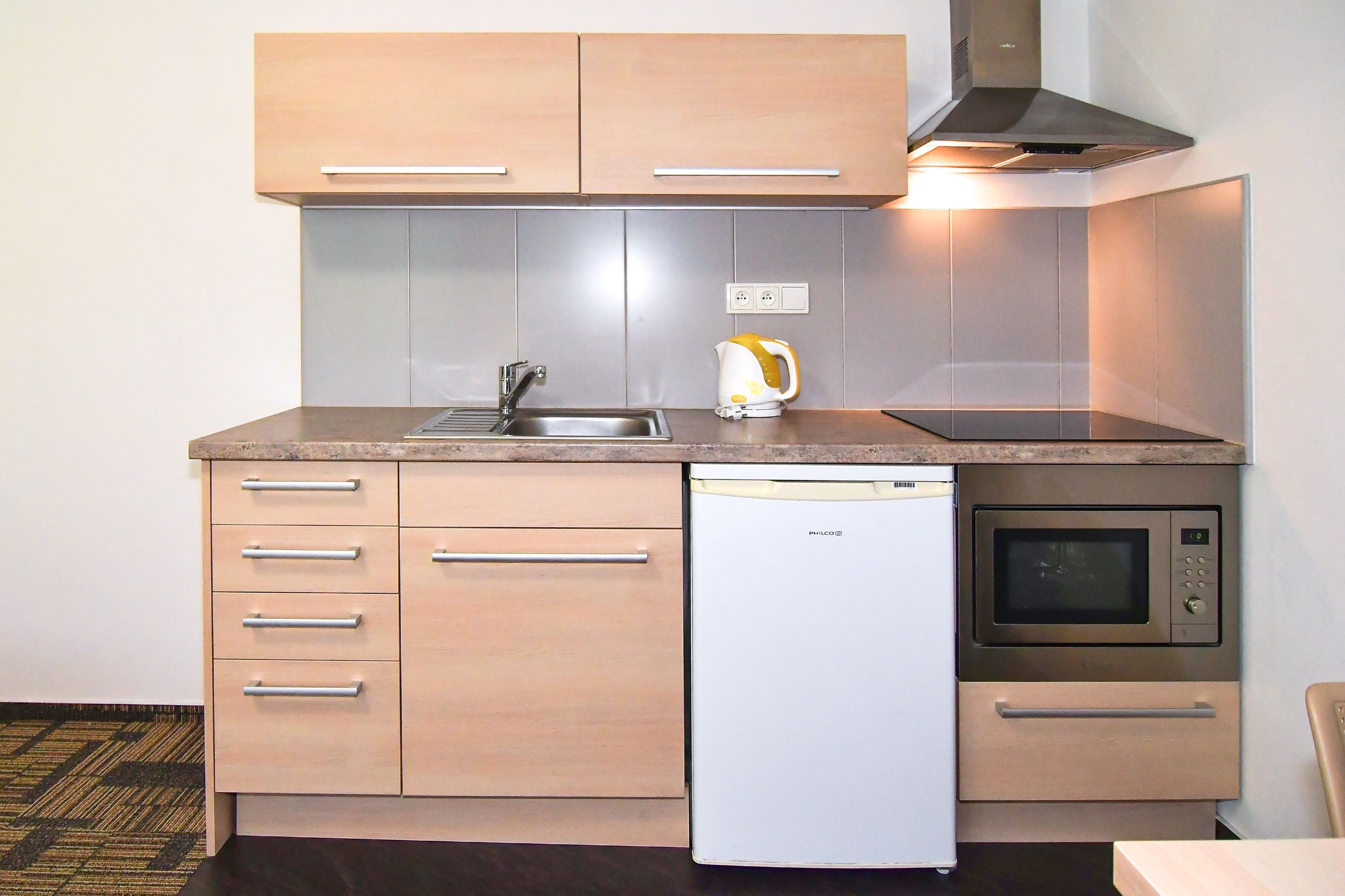 Pronájem byt 1+kk - Zábrdovice, Brno, 33 m²