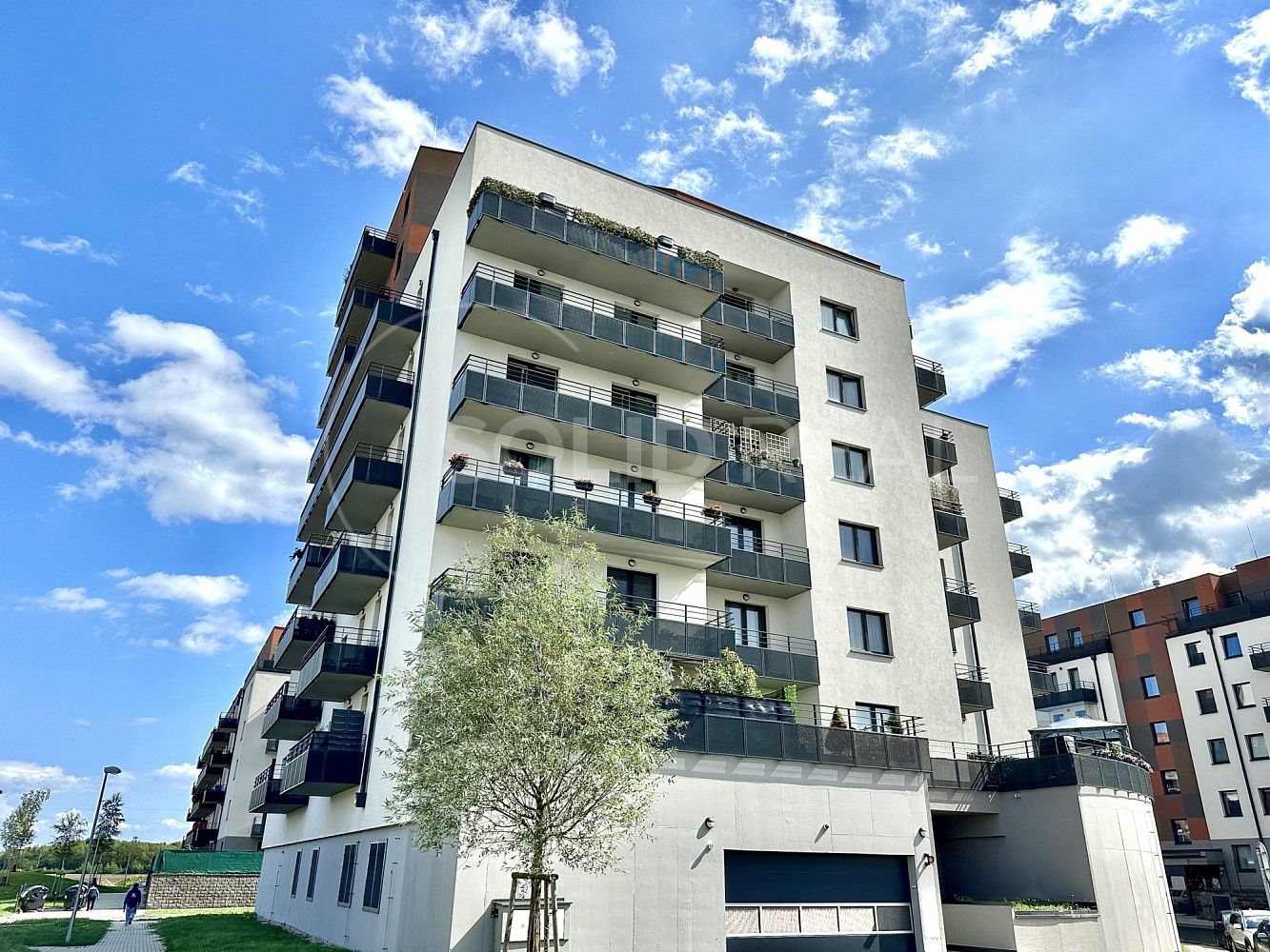 Prodej byt 1+kk - Praha - Letňany, Hlavní město Praha, 32 m² - 5