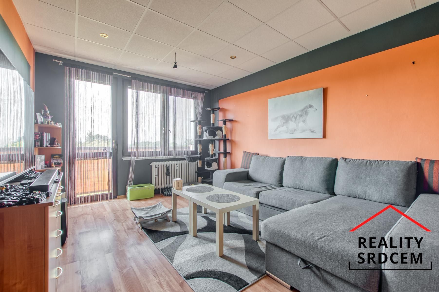 1+1, Ve Svahu , Karviná Ráj, 32 m² - 2