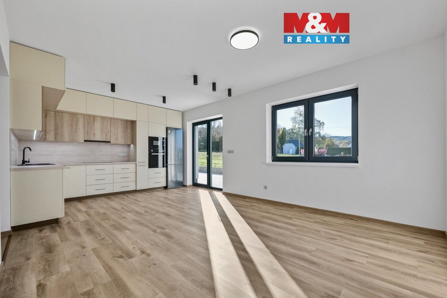 Rodinné domy, Vidče, 126 m²