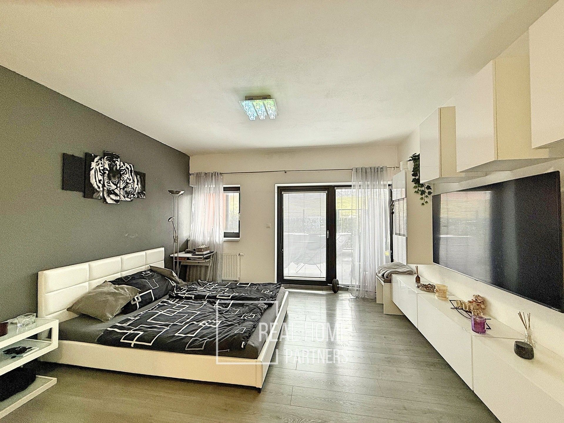 Prodej byt 1+kk - Rosická, Popůvky, 37 m²