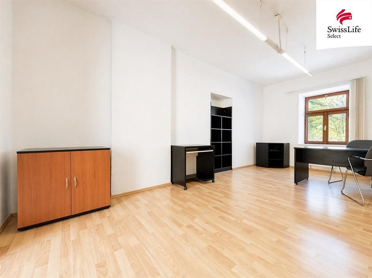 Pronájem kancelář - Jílové u Prahy, okres Praha-západ, Středočeský kraj, 39 m² - 5