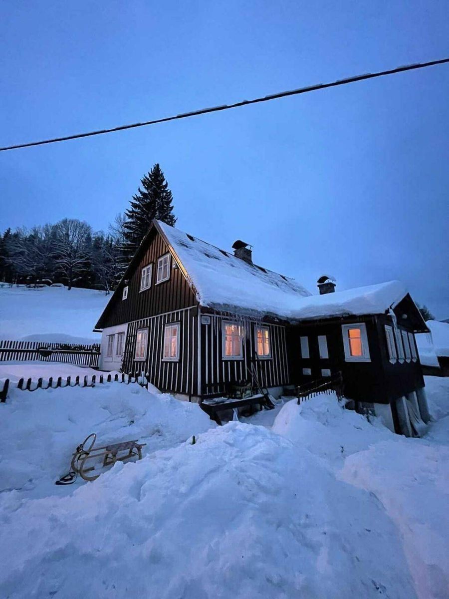 Chaty, Tanvald, Liberecký kraj - 1
