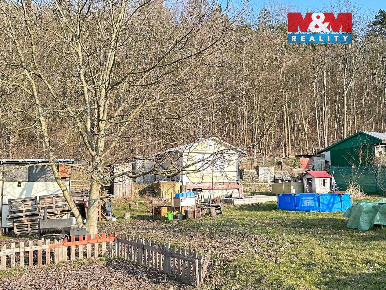 Prodej zahrada - Na Strážišti, Kadaň, okres Chomutov - 5