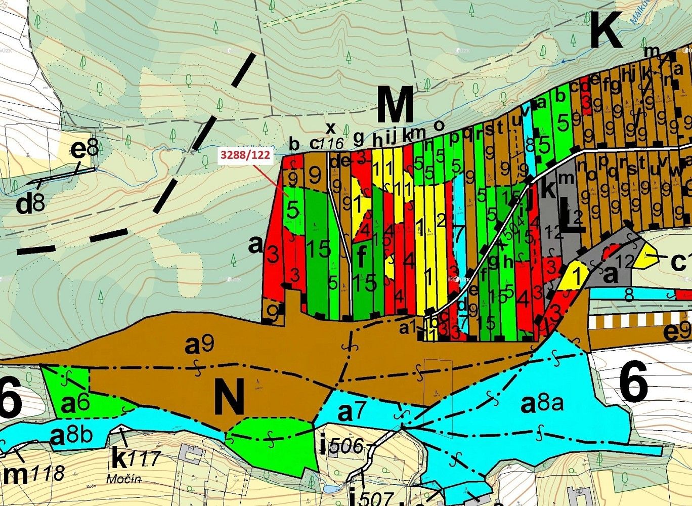 Les · Hosty, okres České Budějovice, Jihočeský kraj - 3