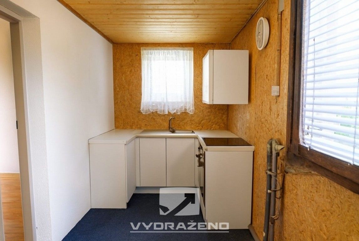 Chaty, Dobronín, 48 m²