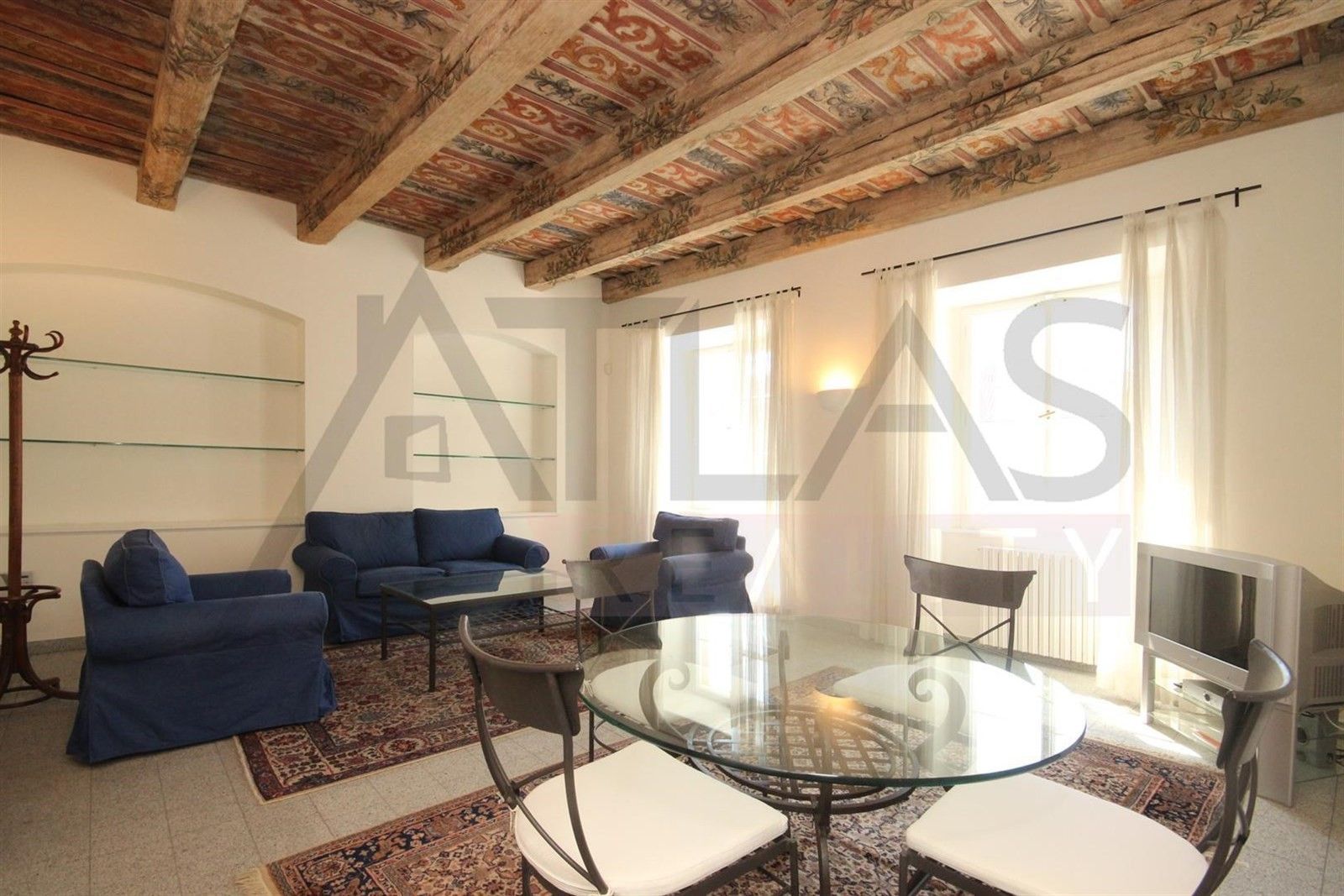 Pronájem byt 3+kk - Malá Strana, Praha, 73 m²