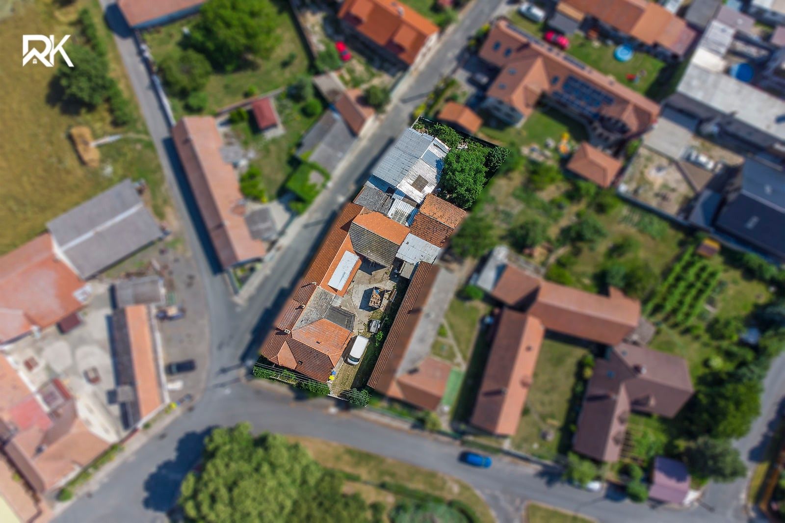 Prodej rodinný dům - Němčice, 231 m² - 5