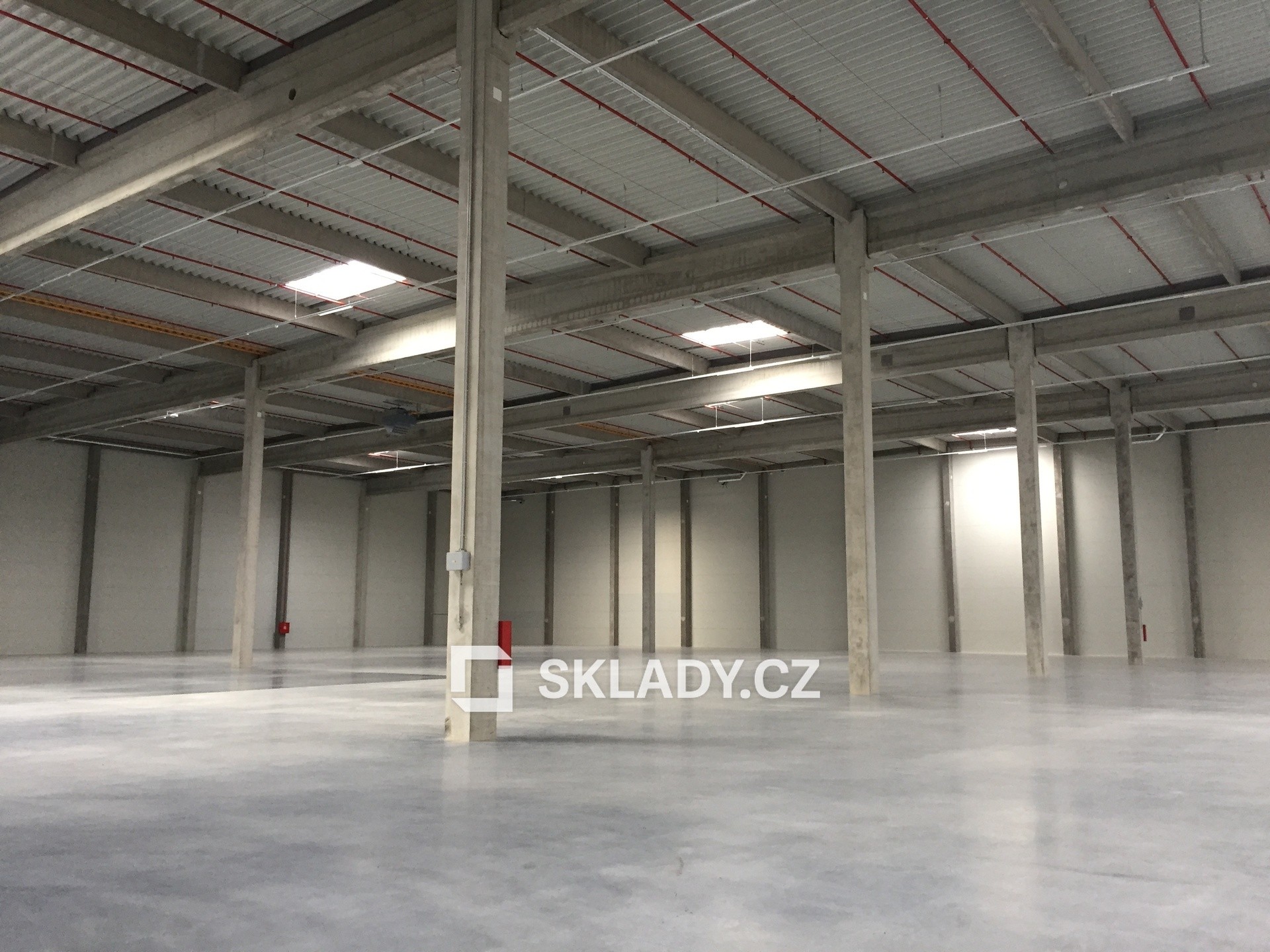 Sklad · 6 000 m² · Přerov - 3