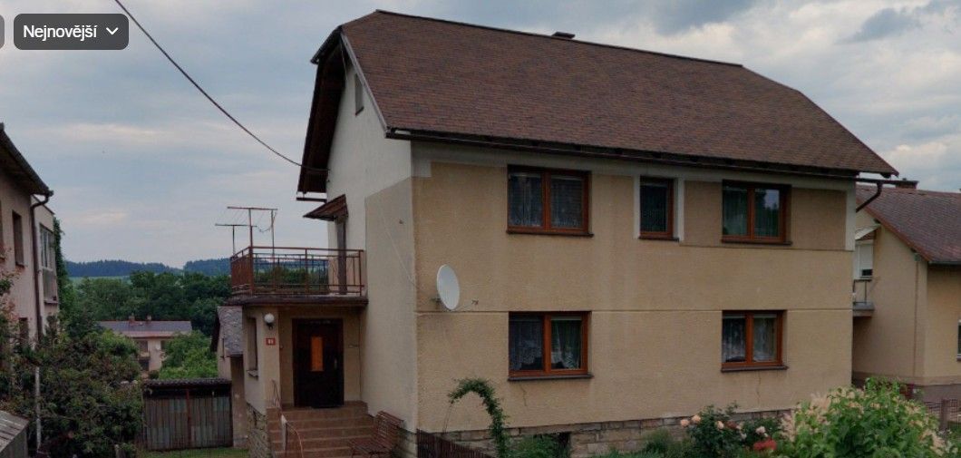 Prodej dům - Letohrad, 561 51, 1 361 m²