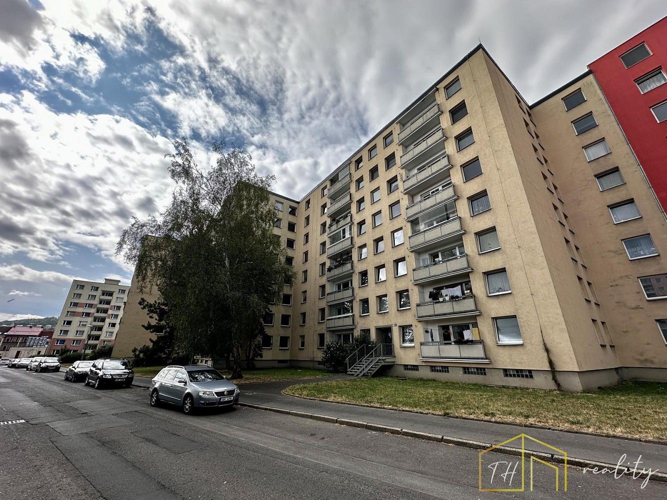 Byt 3+1 · 78 m² · Teplice - Trnovany, Ústecký kraj - 1