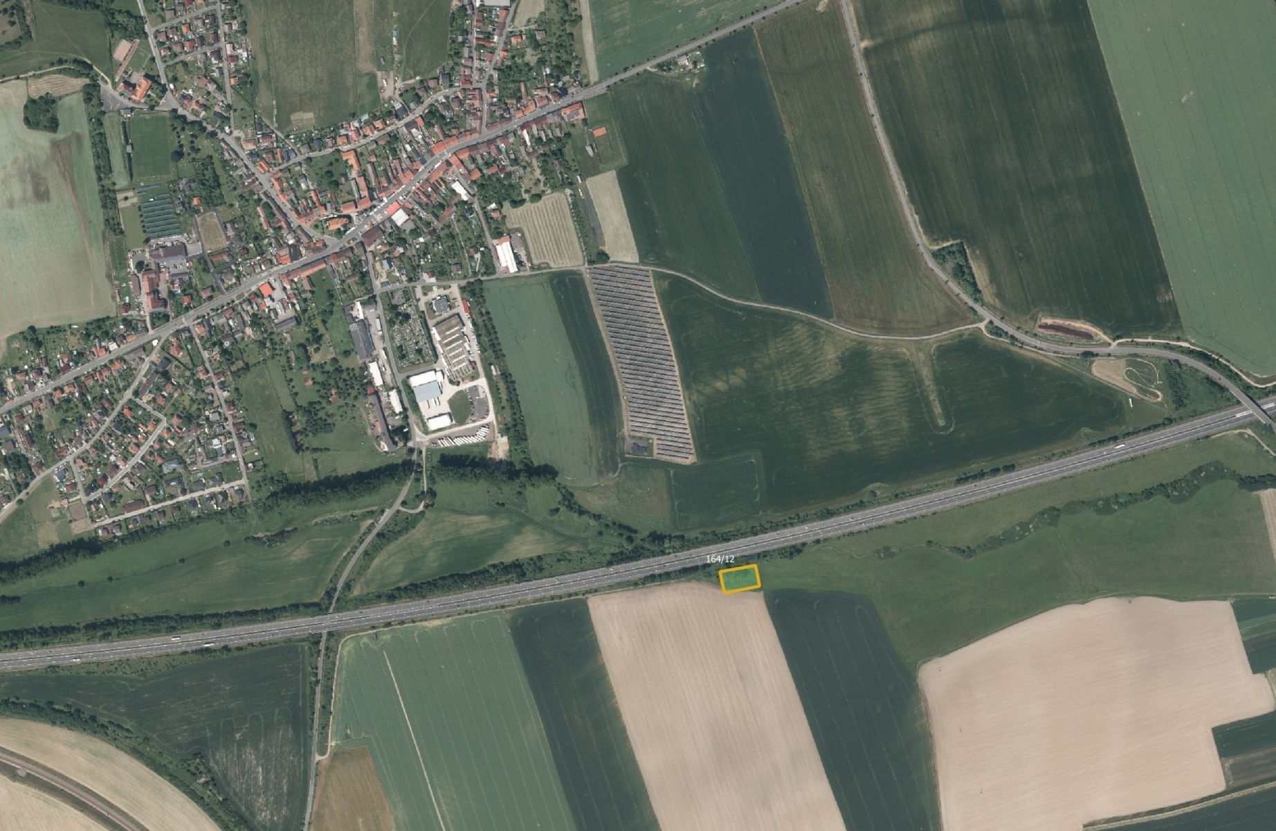 Louky, Cerhovice - 2