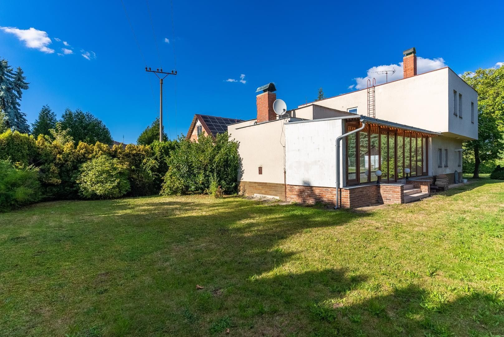 Rodinné domy, K Jezírku, Svojetice, 190 m²