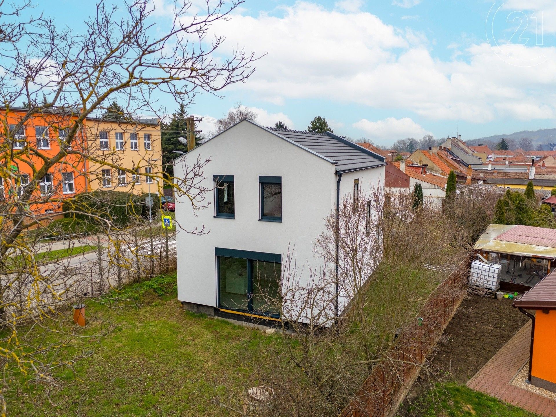 Prodej dům - Nádražní, Vojkovice, 114 m²