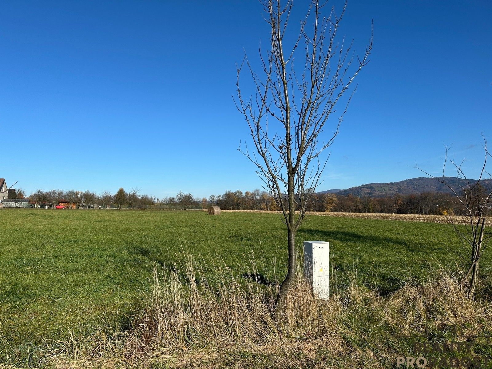 Pozemky pro bydlení, Návsí, 3 m²