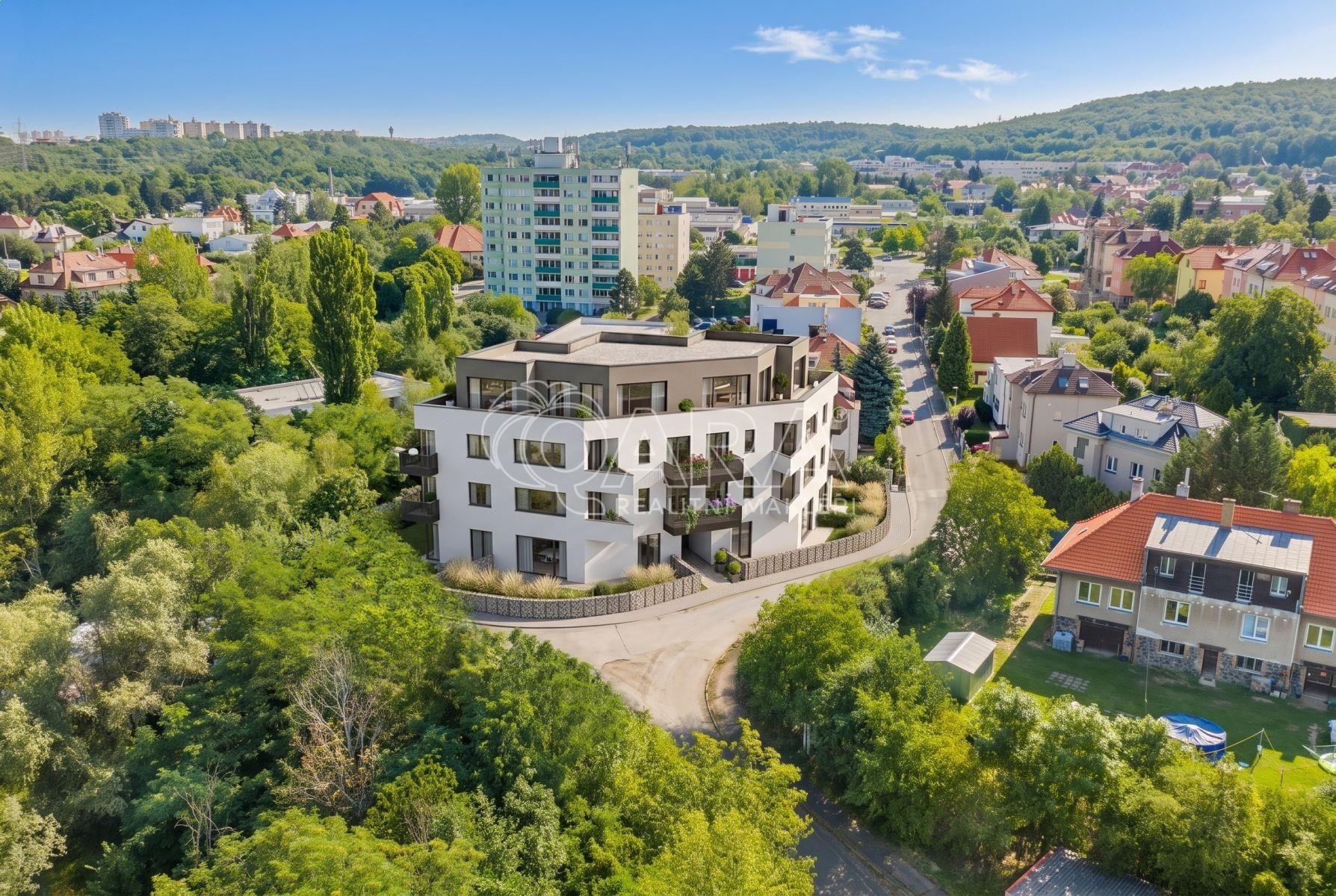 Prodej byt 2+kk - Okružní, Praha, 58 m² - 5