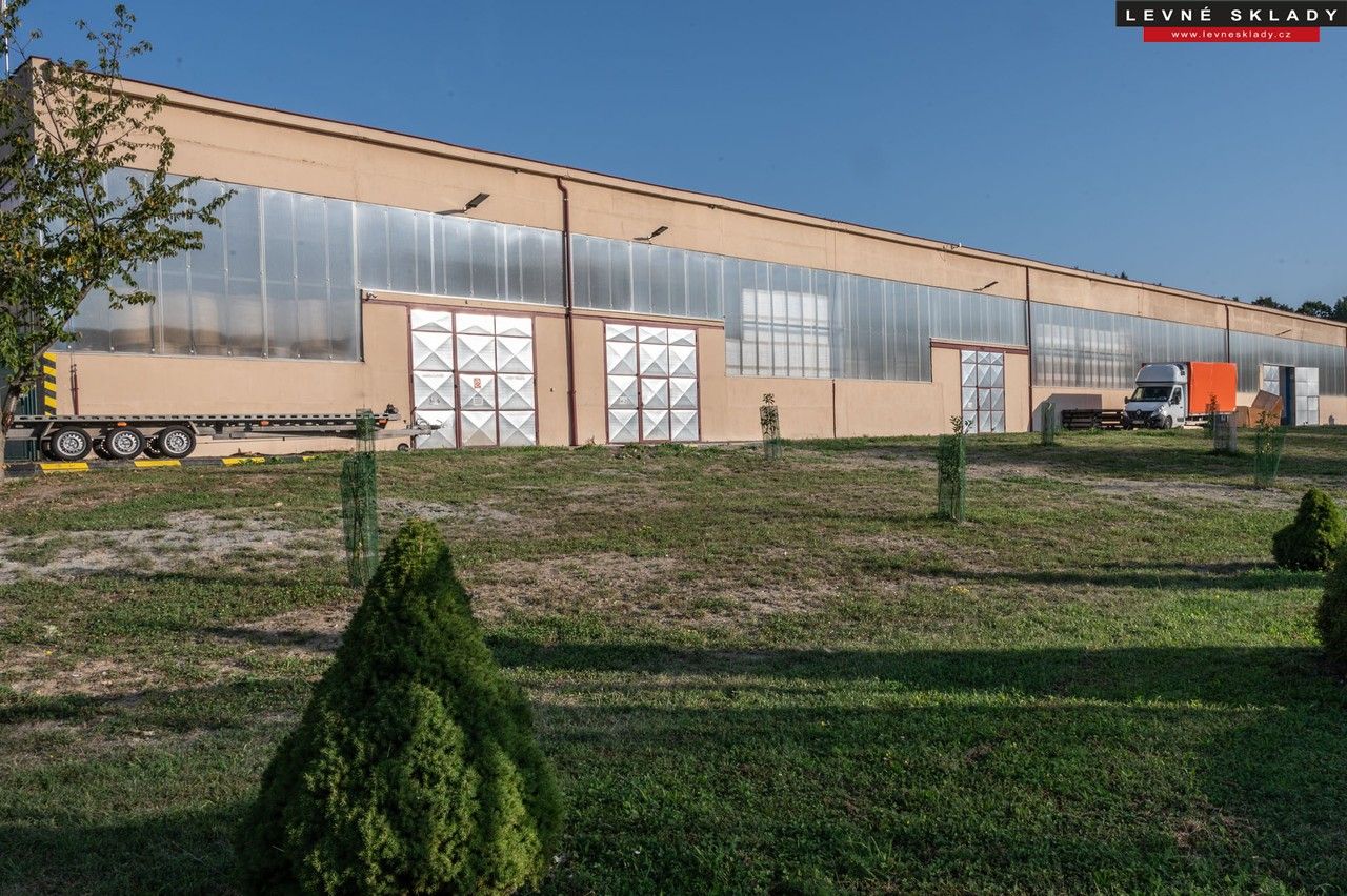 Sklady, Osenice, Dětenice, 1 m²