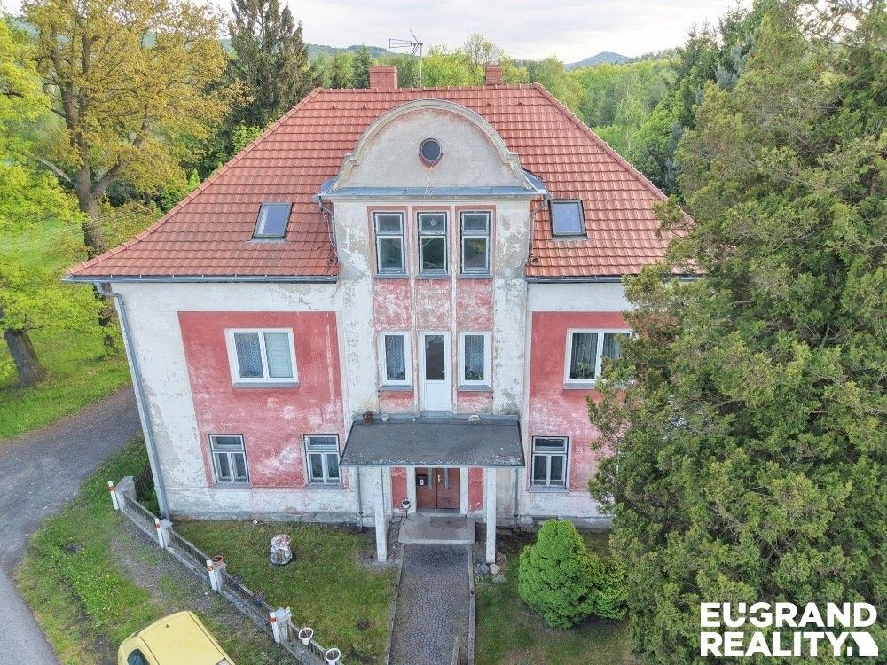 Rodinné domy, Československých letců, Varnsdorf, 300 m² - 2