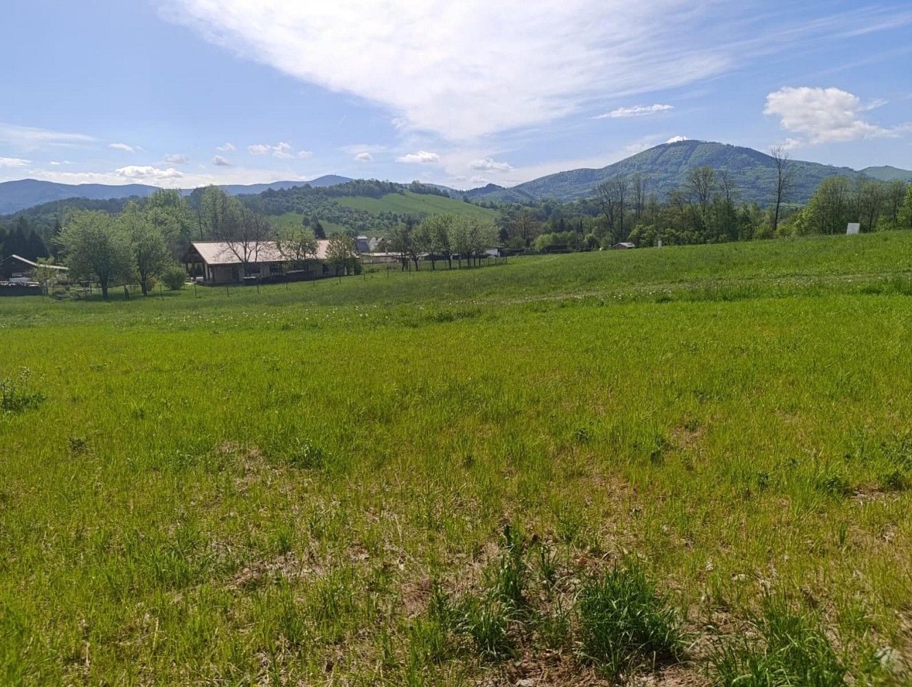 Komerční pozemky, Lichnov, okres Nový Jičín - 1
