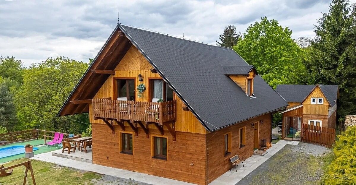 Prodej rodinný dům - Chocnějovice, 294 13